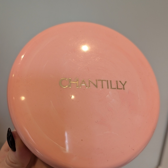 Pink Chantilly Powder Puff Case - Picture 3 of 8